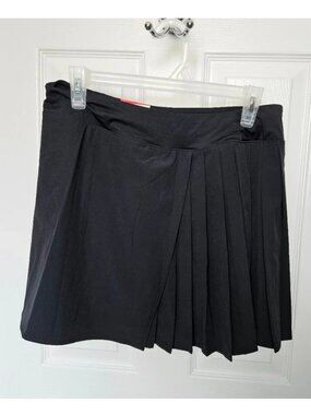 NWT Lole Half Pleated Summer Skort